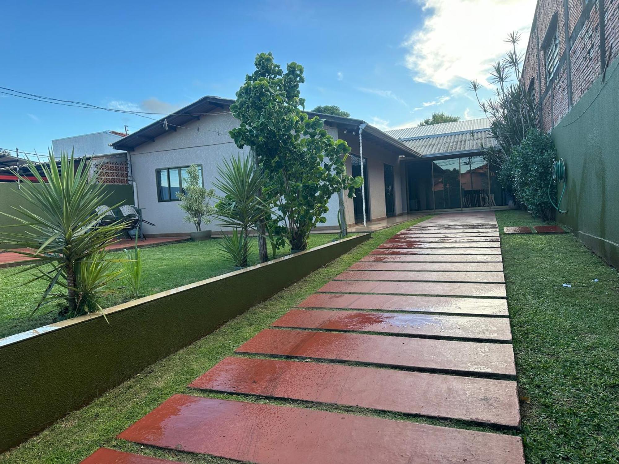 Casa Vo Maria Villa Foz do Iguacu Exterior photo